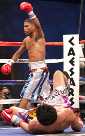 Yuriorkis Gamboa vs Jorge Solis